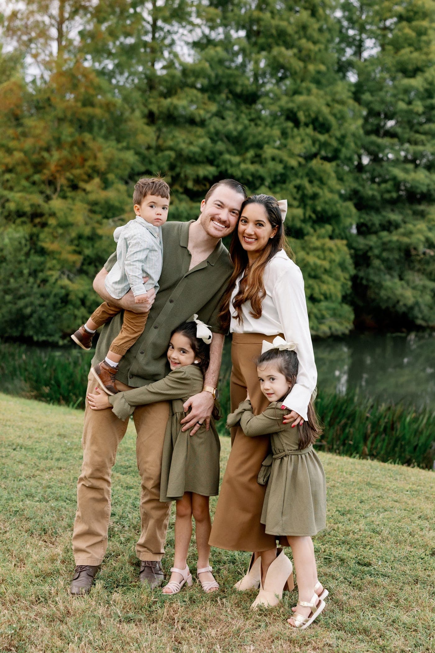 The Founded on the Rock family